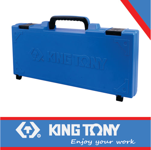 STURDY CASE 1/4 MODULAR ABS (EVA/TRAY #10)