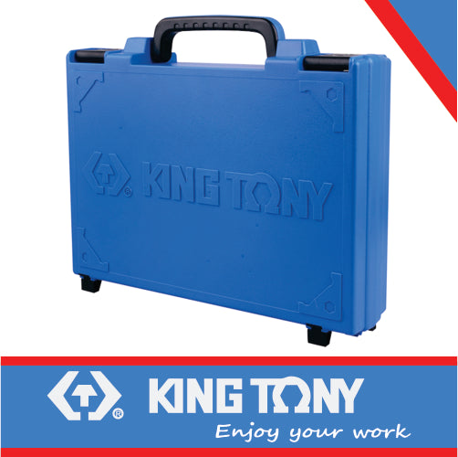STURDY CASE 1/4 MODULAR ABS (EVA/TRAY #7)