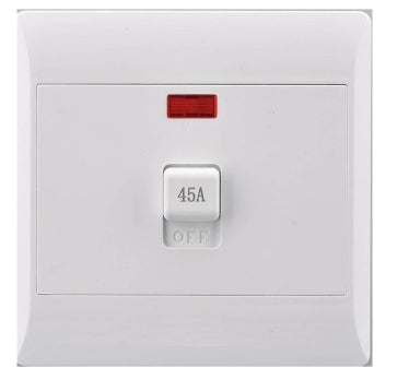 SWITCH E/MATE 4X4 45A 2P ISOLATOR