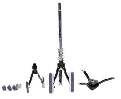 SYKES CYLINDER HONE 13-89MM SET 028000