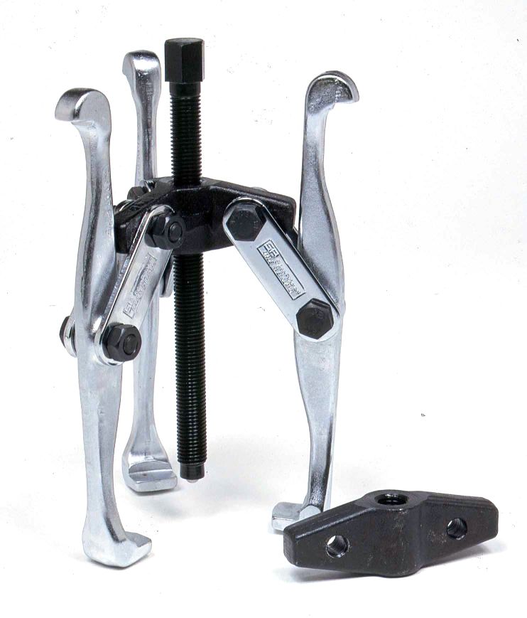 SYKES PULLER KIT 2/3WAY 200MM 082805