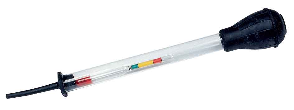 SYKES TESTER BATTERY 032005