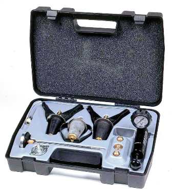 SYKES TESTER COOLING SYSTEM CAR 331900