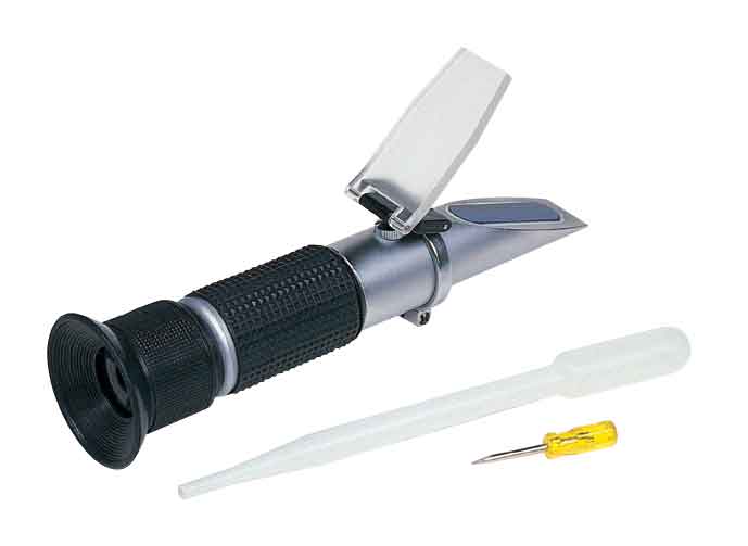 SYKES TESTER FLUID REFRACTOMETER
