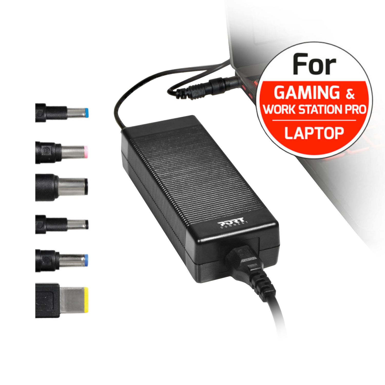 Port Connect 150W Universal Power Supply