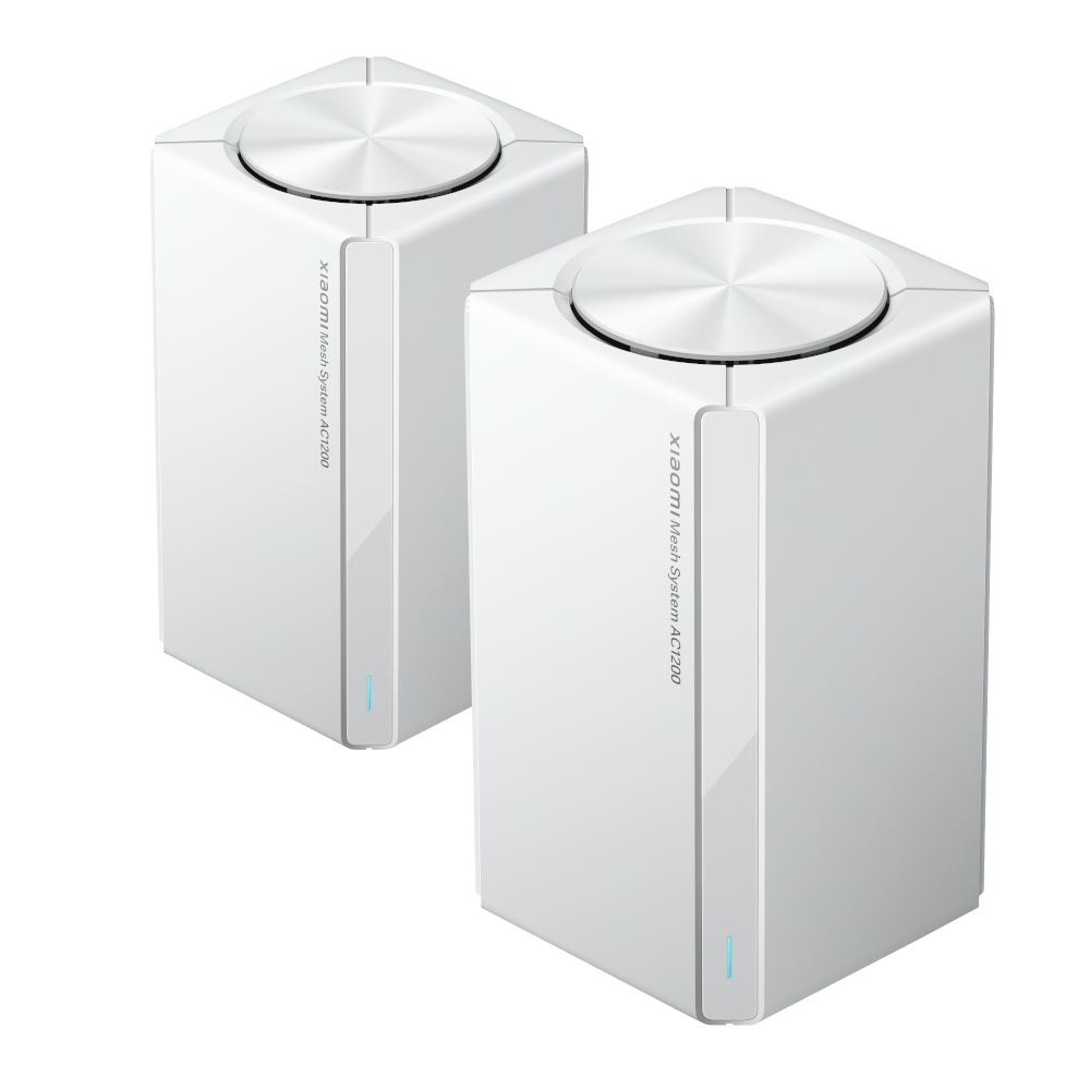 Routers & mesh department