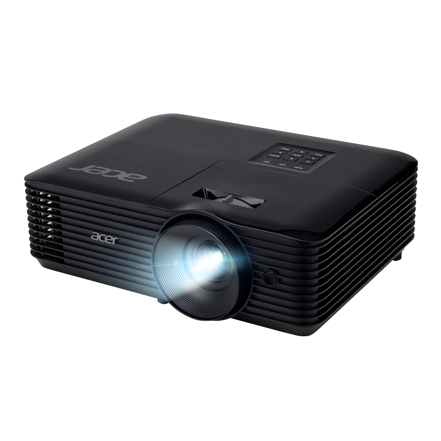 Acer X1228i DLP XGA 4800Lm 20000:1 EMEA, Bag, Data Projector, SA Power