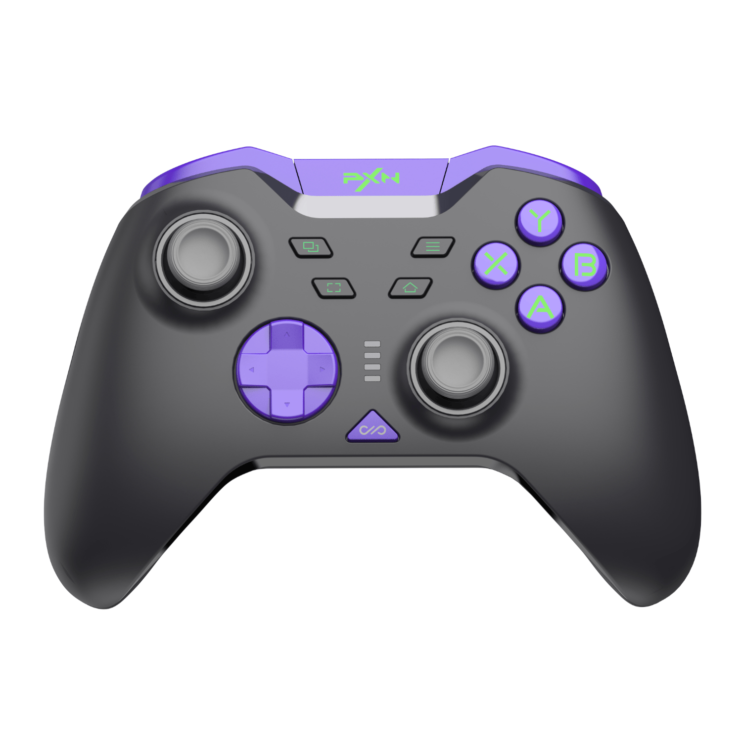 PXN P5 8K Wireless Gaming Controller - Black (PC/Switch/Android/iOS)