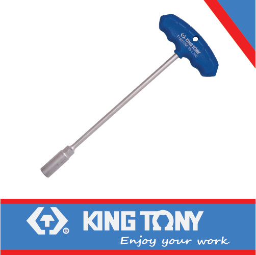 T TYPE DEEP SOCKET WRENCH H10*350MM