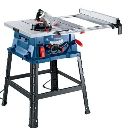 Table Saw 1800 W, blade diameter: 254mm, height of cut: 80mm
