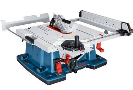 Table Saw 2100 W, blade diameter: 254mm, height of cut: 79mm