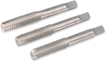 TAP GROZ HAND C/STEEL SET M6X1.0
