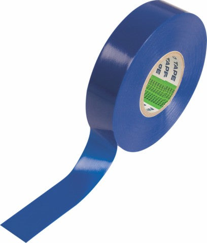 TAPE INSULATION NITTO 18X20M BLUE #21
