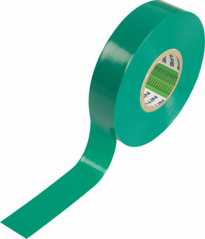 TAPE INSULATION NITTO 18X20M GREEN #21