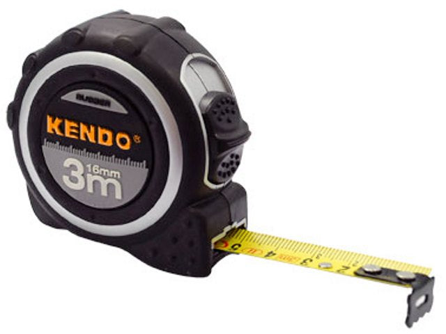 TAPE KENDO 3MX16MM