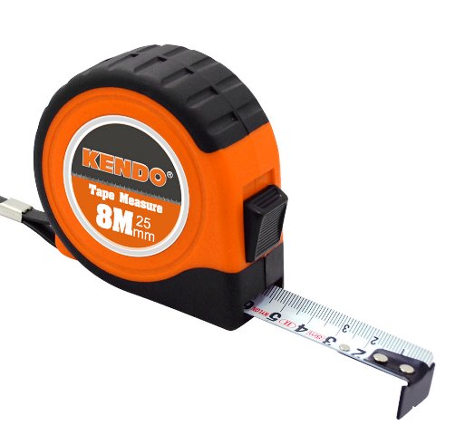TAPE KENDO 8MX25MM