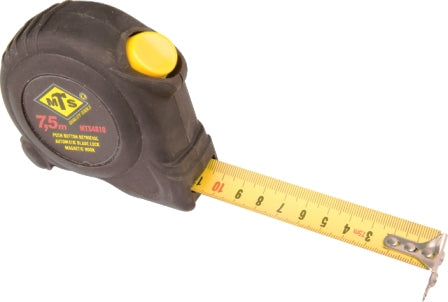 TAPE MTS SOFT GRIP  7.5MX25MM AUTOLOCK S