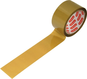 TAPE SELLO BUFF BROWN 48MMX50M (36) 1280