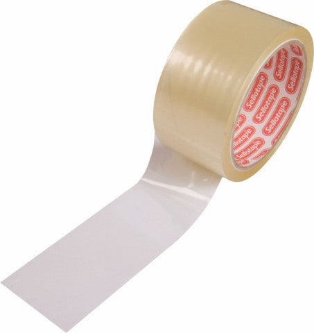 TAPE SELLO BUFF CLEAR 48MMX50M (36) 1281