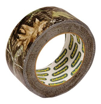 TAPE SELLO DUCT CAMO 48X25M G/P (18)