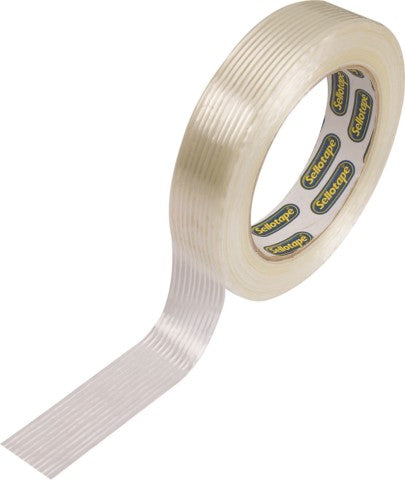 TAPE SELLO FILAMENT 24X40M (36)