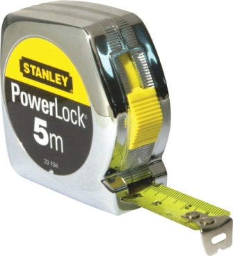 TAPE STANLEY POWERLOCK 5MX19 STHT33194-8