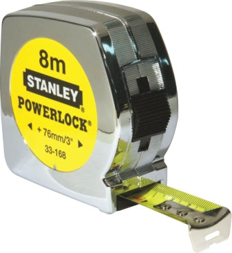 TAPE STANLEY POWERLOCK 8MX25 STHT33168-8