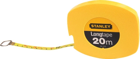 TAPE STANLEY WORKMASTER 30M 34-108 P/C