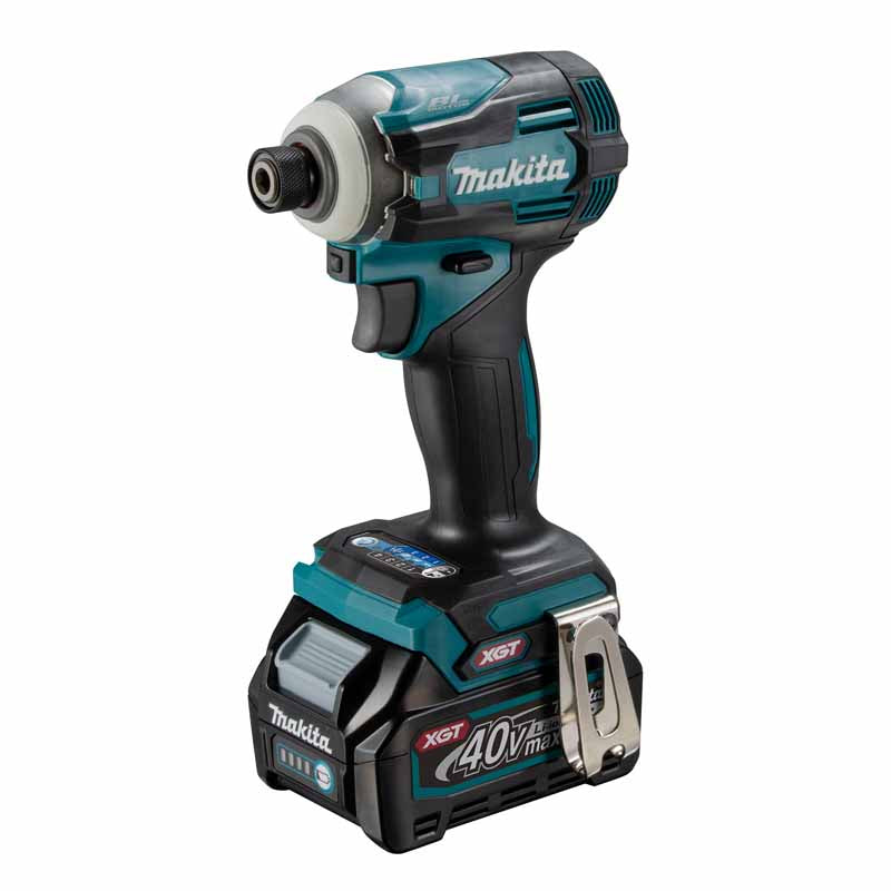 TD001GZ02 40V XGT Brushless Impact Driver