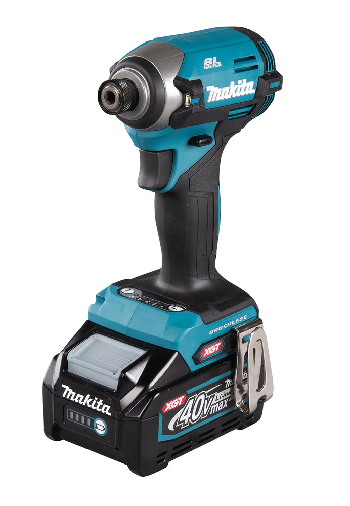TD003GZ 40V XGT Brushless Impact Driver