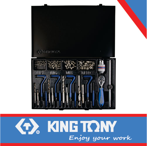 THREADED COIL INSERT REPAIR KIT