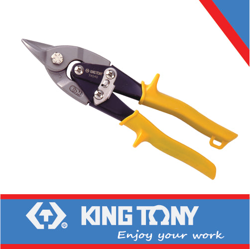 TIN SNIP NOTCHING 230MM