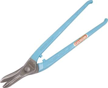 TINSNIP GILBOW CRANKED R/H G691/14 350MM