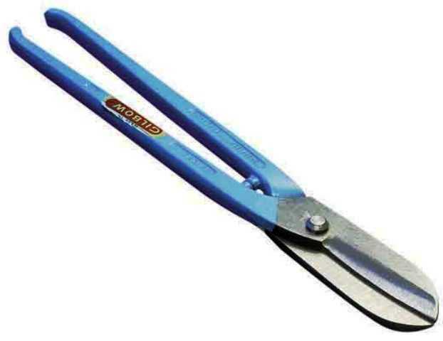 TINSNIP GILBOW STRAIGHT G245/14 350MM