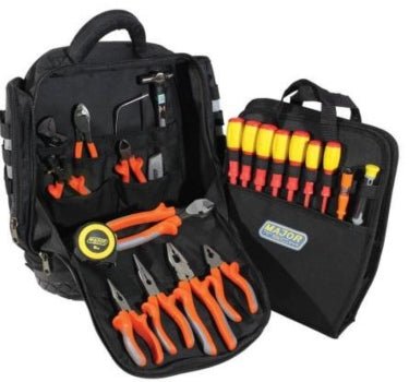 Tool Backpack Electrical Kit