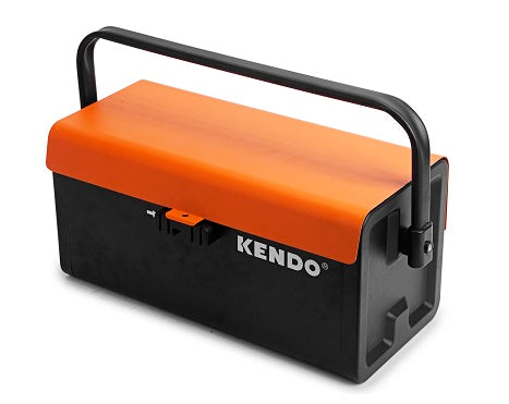 TOOL BOX METAL KENDO WITH SLIDING TOP