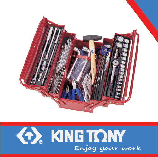 TOOL BOX SET MECHANICS 103PC