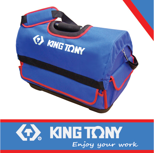 TOOL CASE FABRIC+STRAP
