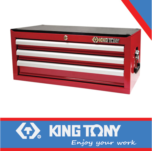 TOOL CHEST 3 DRAW BALL BEARING SLIDES