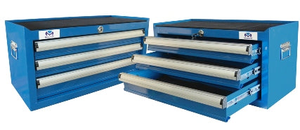 Tool Chest 3 Drawer 305 height x 655 width x 295 depth