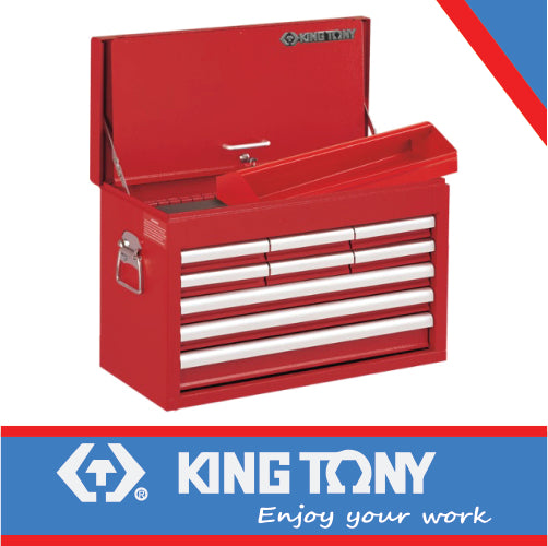 TOOL CHEST 9 DRAW BALL BEARING SLIDES