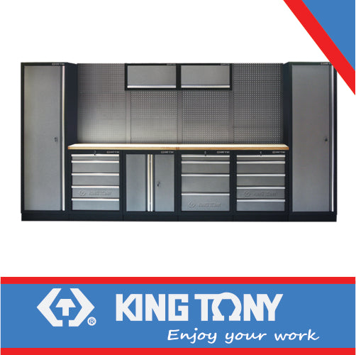 TOOL ORIENTED ORGANIZATION CABINET