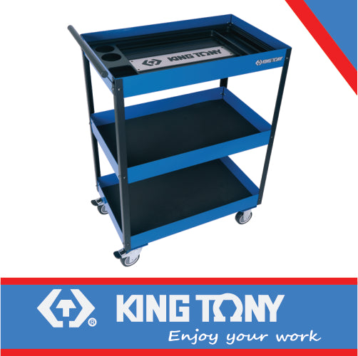 Tool Trolley 3 Levels