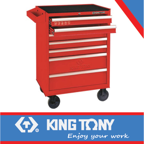 TOOL TROLLEY SET MECHANICS 325PC