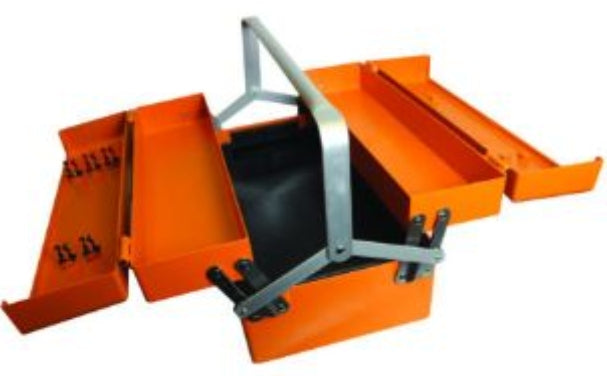 TOOLBOX ALUM W/TRAY FOR GRO7999 T/KIT