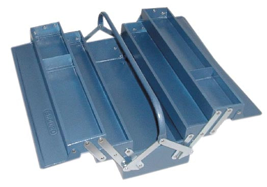 TOOLBOX GEDORE 1260 3TIER 46X24X16CM