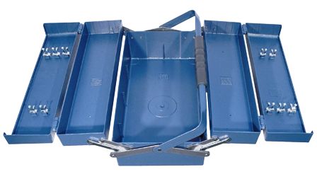 TOOLBOX GEDORE.1281 5TIER ALUM