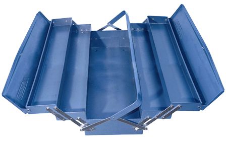 TOOLBOX GEDORE 1335 5TIER 53X20X21CM