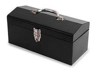 TOOLBOX KENDO 16``/42CM METAL TOOL BOX