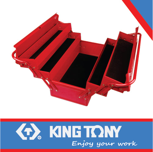 TOOLBOX SET MECHANICS S.A.E 55 PIECE